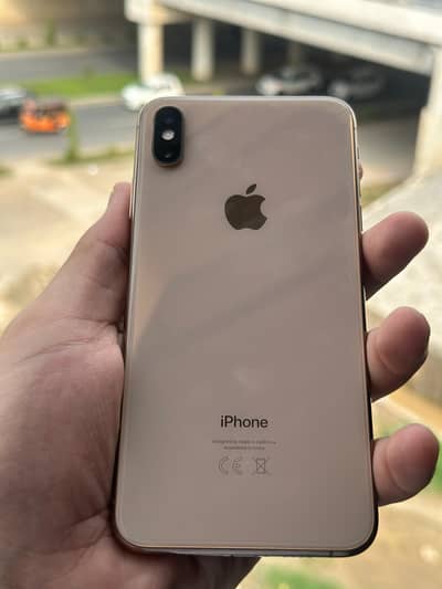 iPhone XSmax PTA approve 512 gb