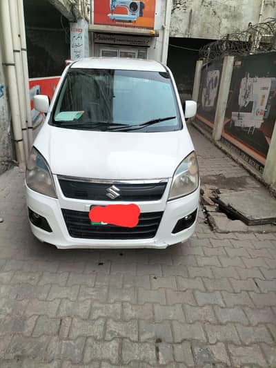 Suzuki wagonR Argent for sale