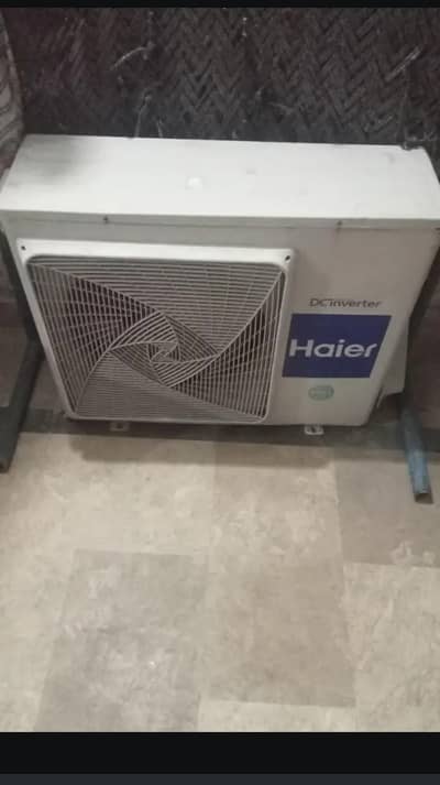 haier inverter ac 1.5 ton