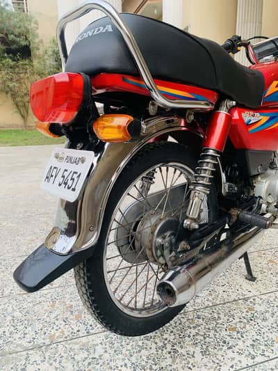 Road Prince 70 (fully Maintained)