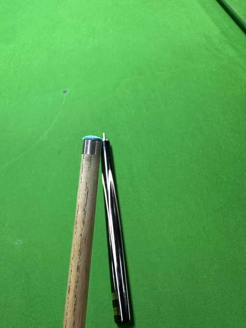 LP rocket Cue 1