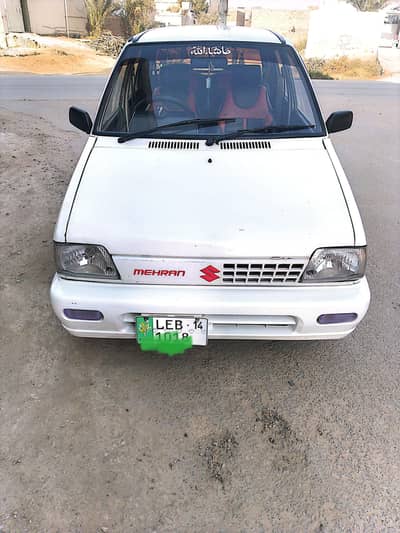 Suzuki mahran vxr model 2014 new tayer allyrims