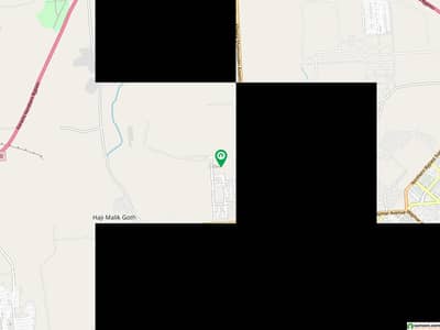 Prime Location 400 Square Yards Residential Plot For Grabs In Gadap Town