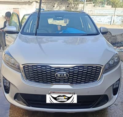 sorento 2021 (3.5) v6