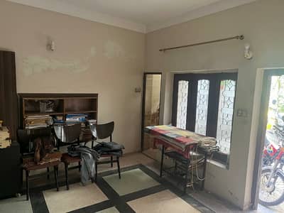 10 Marla Low Budget Used House For Sale In Samnabad Muslim Road .