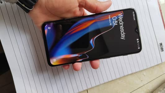 OnePlus 6t pta 8/128