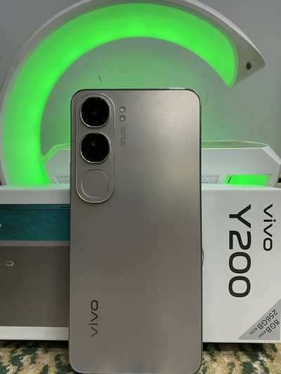 VIVO Y200 Master Piece