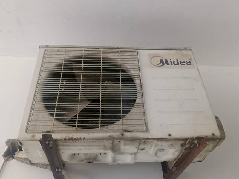 orient midea ac 1