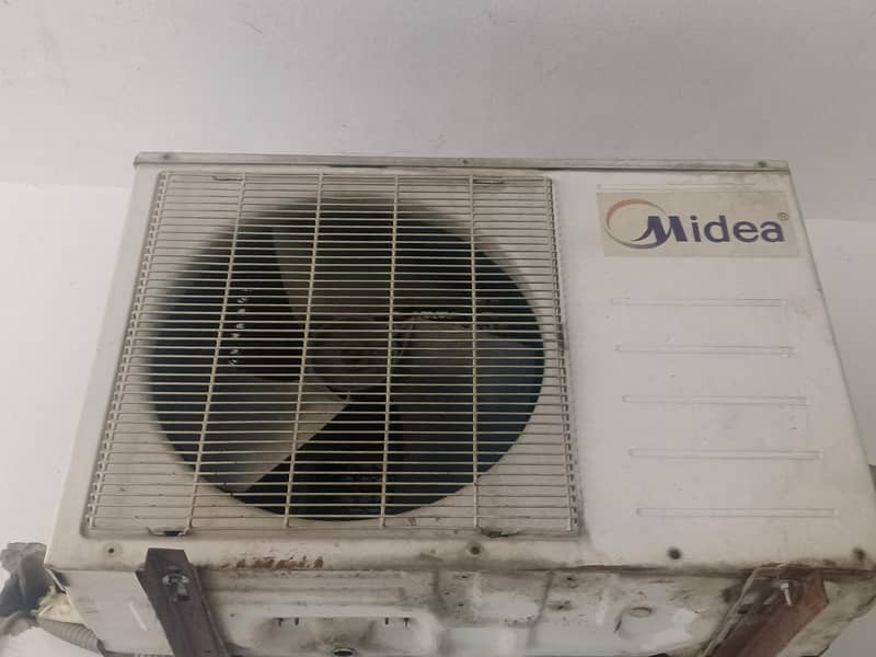 orient midea ac 2
