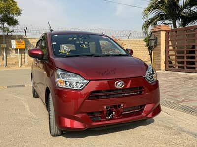 Daihatsu Mira X SA lll 2022