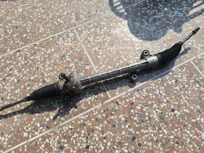 Staring rack Corolla 2009