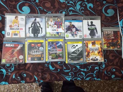 PS3 Games Original