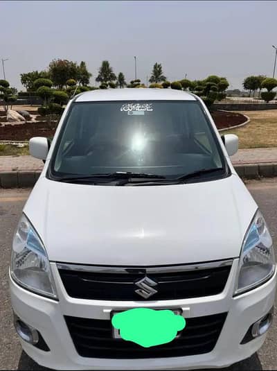 Suzuki wagon r vxl 2020 bumper to bumper original