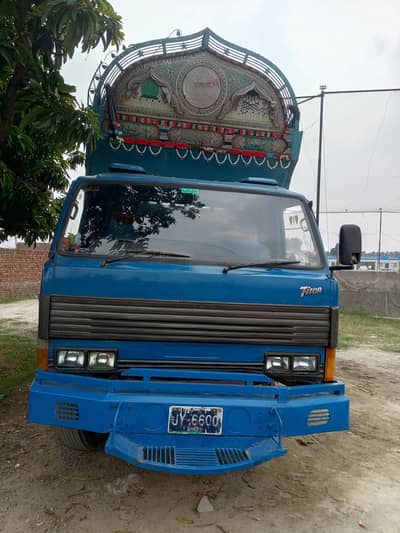 Dongfeng Truck 2008 model 3800cc