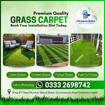 Artificial Grass|Turf Grass|Padel Turf|Futsal Grass|Cricket Grass|Gras