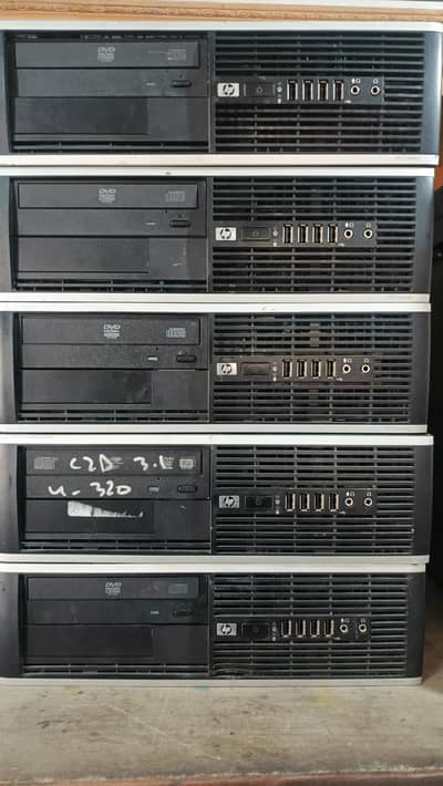 Core 2 Duo Desktop PC for Sale – Good Condition