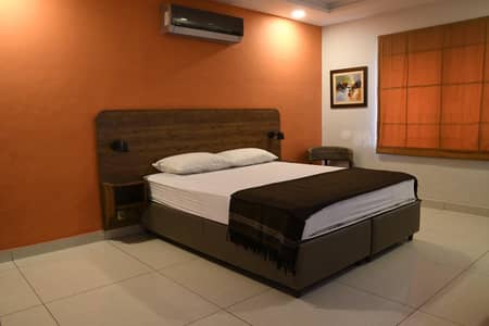 Premium 6-Bedroom Independent Furnished House for daily basis