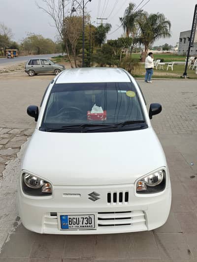 Suzuki  Alto Vxr 2021   Model