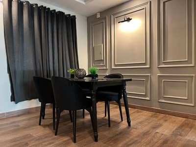 Daily rentel luxury Furnished apartment available