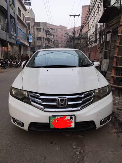 honda city 2015 chat pillar bounat original