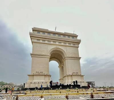 5 Marla Ready to Construction Plot Available For Sale In Faisal Hills Block B Islamabad