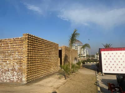 1 Bed Luxury Apartment For Sale On Monthly Installments In Doha Heights Faisal Hills Block A Islamabad