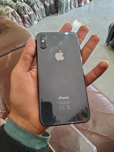 iPhone X (PTA)
