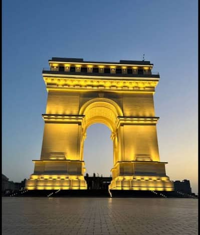 5 Marla Residential Plot Available For Sale In Faisal Hills Executive Block Islamabad.