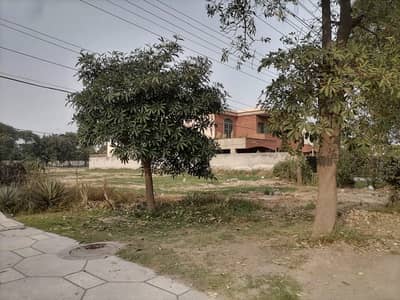 Residential Plot Available For sale In DHA Phase 3 - Block Y