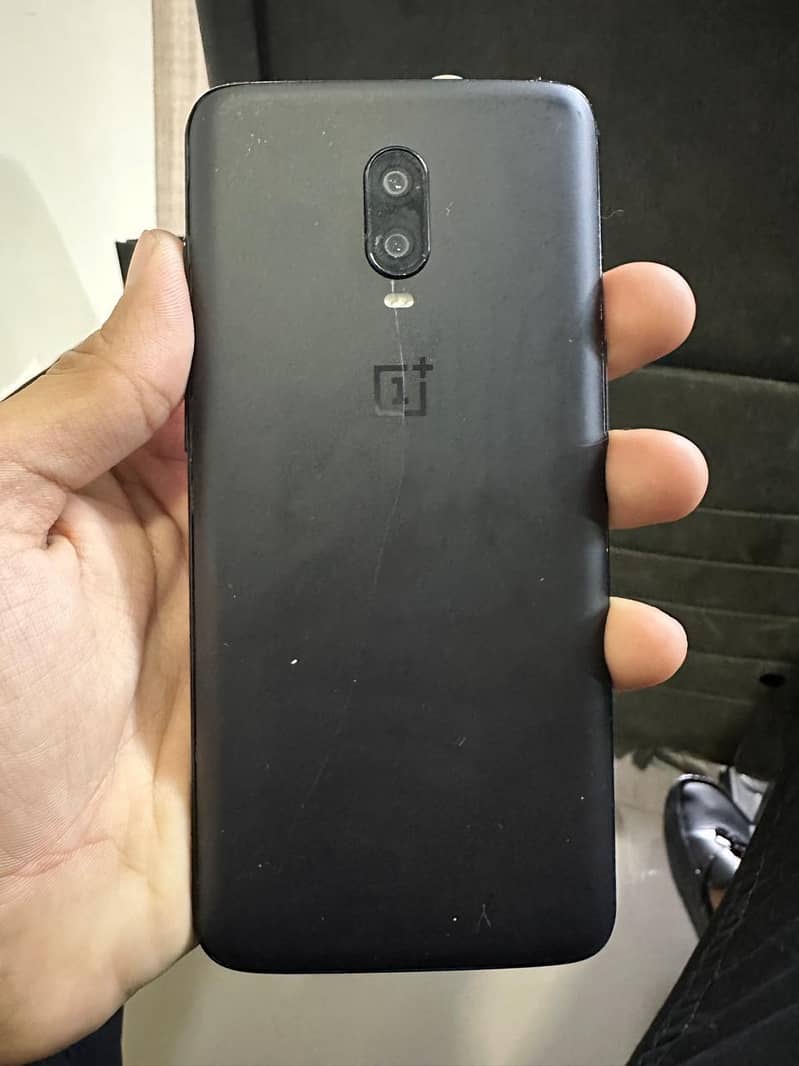 one plus 6t 2