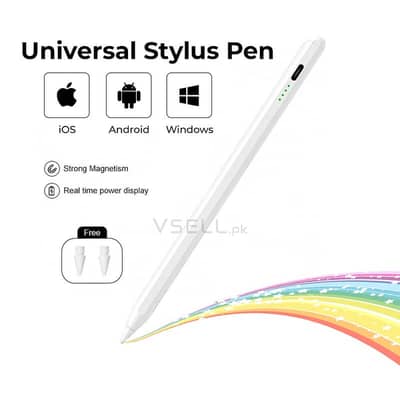 Universal Stylus Pen - For iOS / Android / Windows