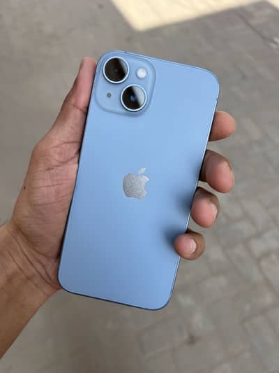 Iphone 14 non pta lush condition urgent sale