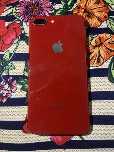 iPhone 8 Plus pta approved urgent sale