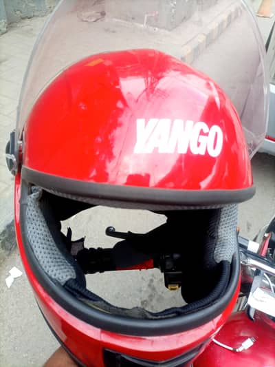 yango helmet for sale