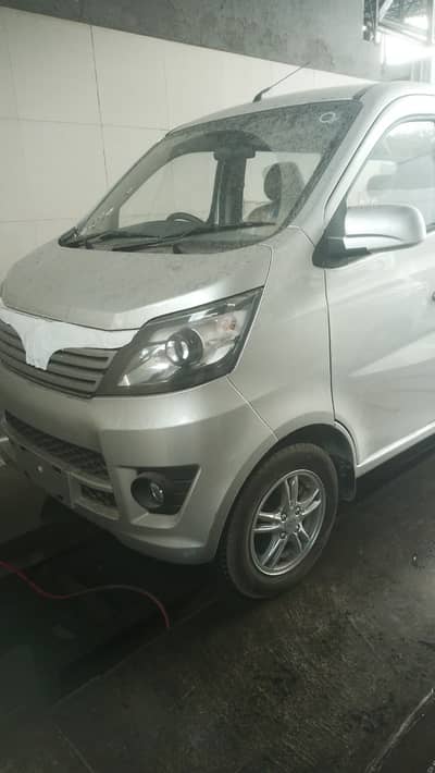 Changan Karvaan 2026