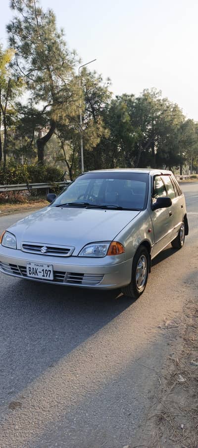 Suzuki Cultus VXR