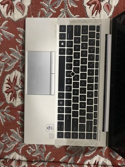 HP EliteBook 840 G7 Core i5 10th Gen 14inch Display 16GB RAM 256GB