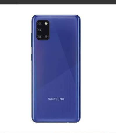Samsung Mobile A31(4GB 128GB)