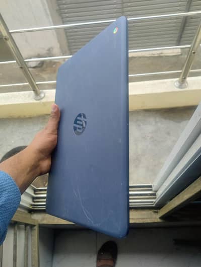 HP Chromebook