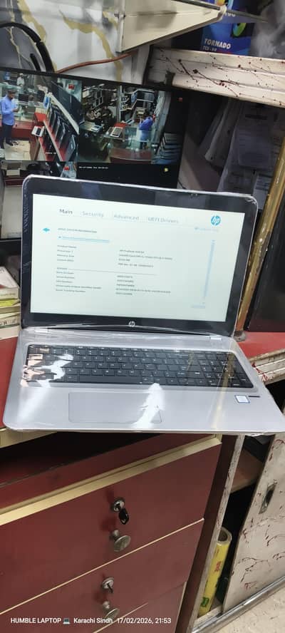Hp Laptops