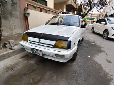 Suzuki Khyber LPG Petrol