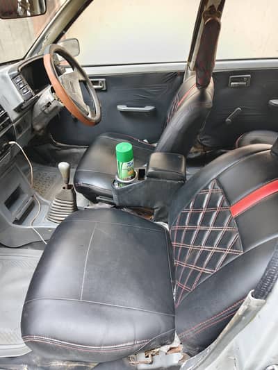 Suzuki Khyber LPG Petrol