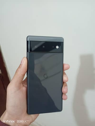 Google pixel 6
