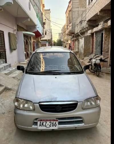 Suzuki Alto 2006