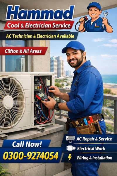 AC & ELECTRICIAN SERVICES