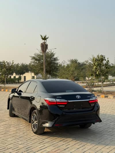 Toyota Corolla Altis 1.6 2021