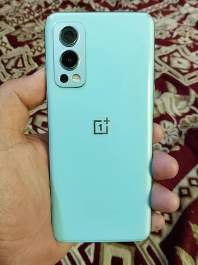 ONE PLUS NORD2 5G 12+12/256