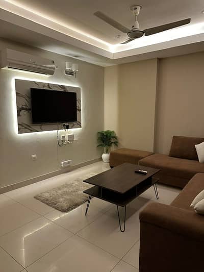 Daily basis luxury Furnished apartment available