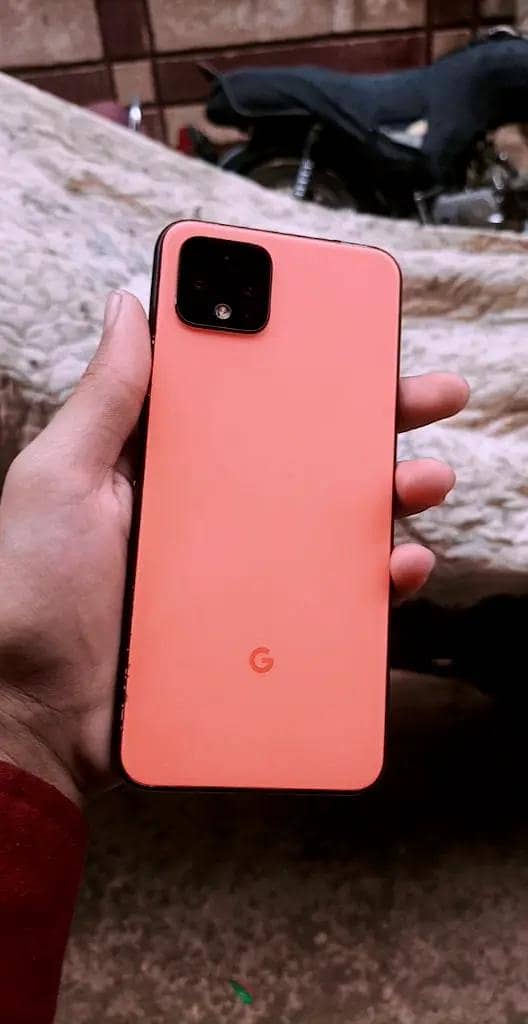 Google pixel 4 0