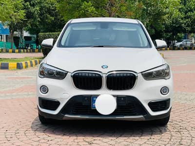 BMW X1 sDrive18i